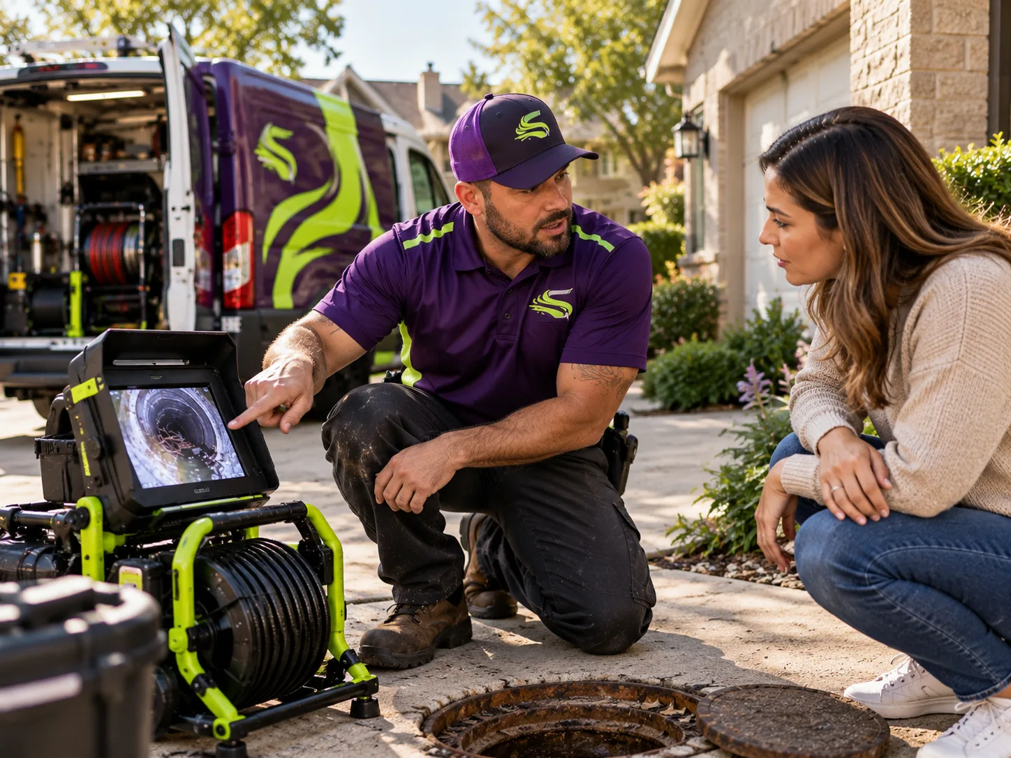 Drain Cleaning Fraziers Bottom, WV FAQs